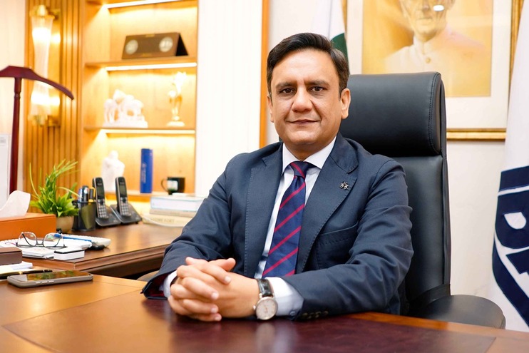 Ft. Lt. (R) Tahir Farooq
