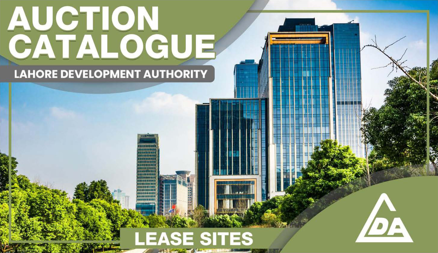 Commercial Plots