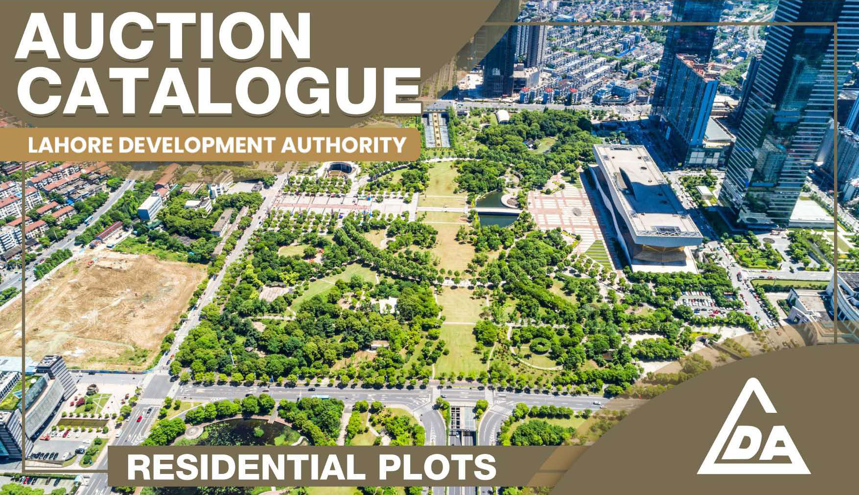 Commercial Plots