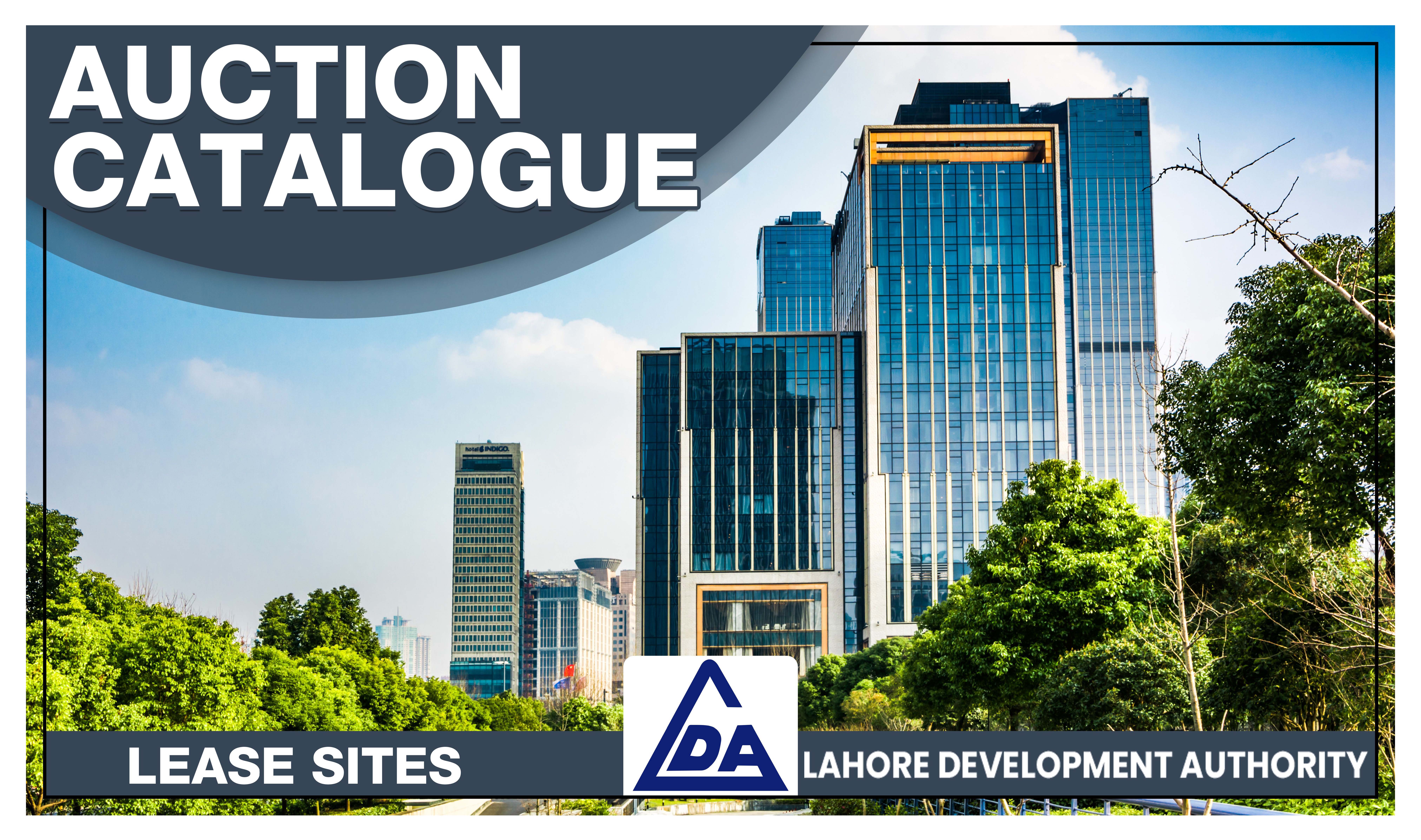 Lease Sites