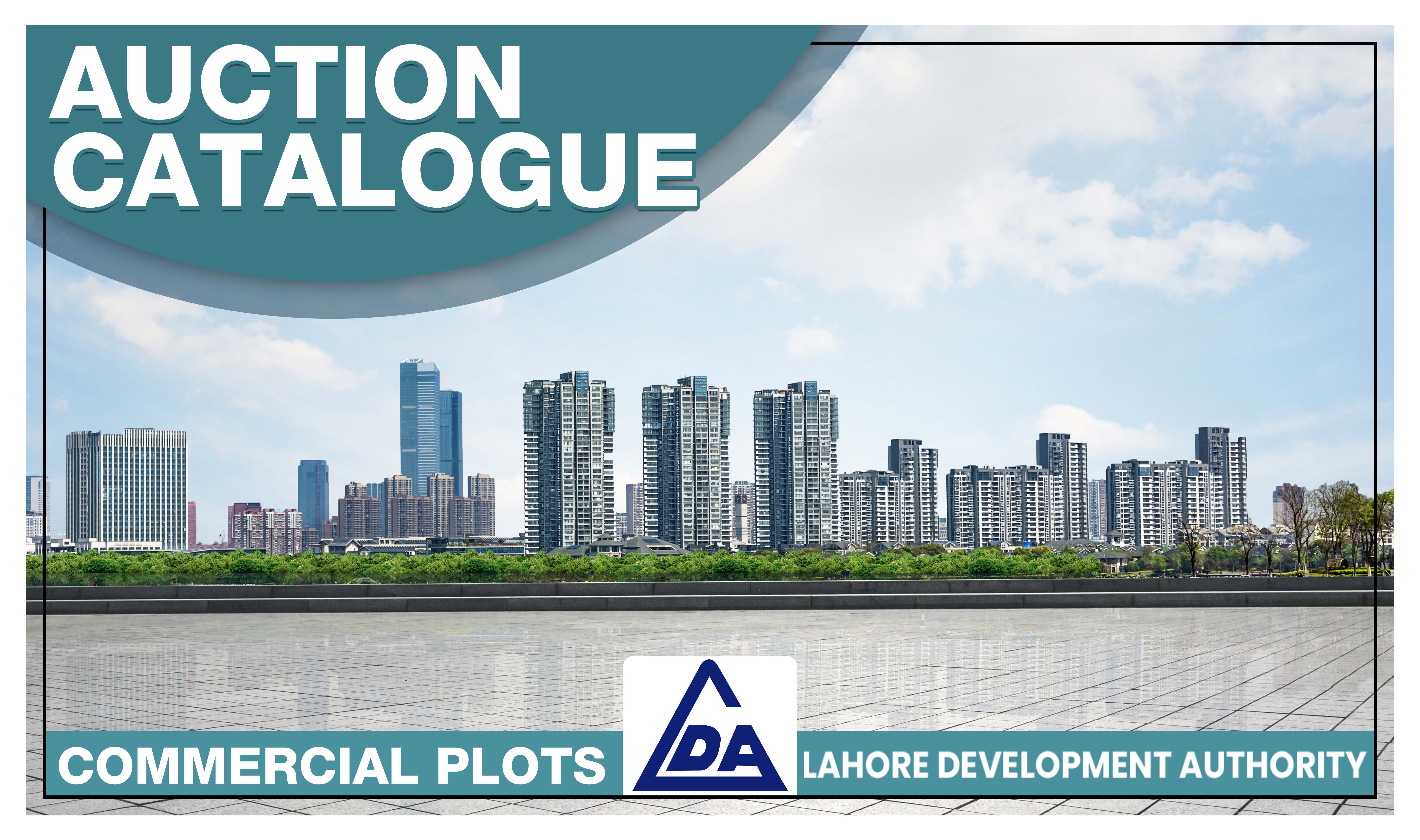 Commercial Plots
